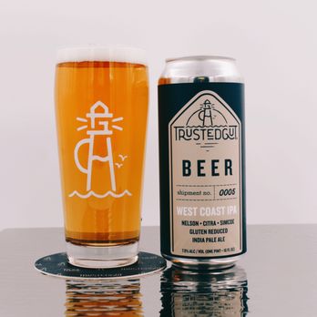 TrustedGut - West Coast IPA - Breweries Near Me - Redondo Beach, California TrustedGut - West Coast IPA - Breweries Near Me - Redondo Beach, California