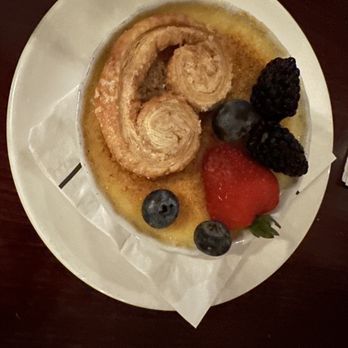 Muriel's Jackson Square - Crème brûlée - Cajun/Creole Near Me - New Orleans, Louisiana Muriel's Jackson Square - Crème brûlée - Cajun/Creole Near Me - New Orleans, Louisiana