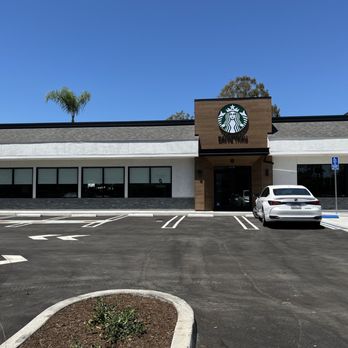 Starbucks Coffee - Outside - Coffee & Tea Near Me - Laguna Woods, California Starbucks Coffee - Outside - Coffee & Tea Near Me - Laguna Woods, California