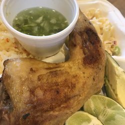 Quetzal Bakery - Sopa de Gallina Chicken Soup