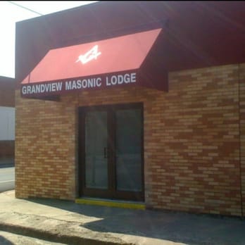 Grandview Masonic Lodge- 266 - entrance - Food Trucks Near Me - Grandview, Texas Grandview Masonic Lodge- 266 - entrance - Food Trucks Near Me - Grandview, Texas