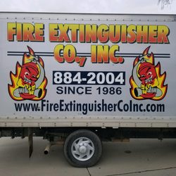 Fire Extinguisher