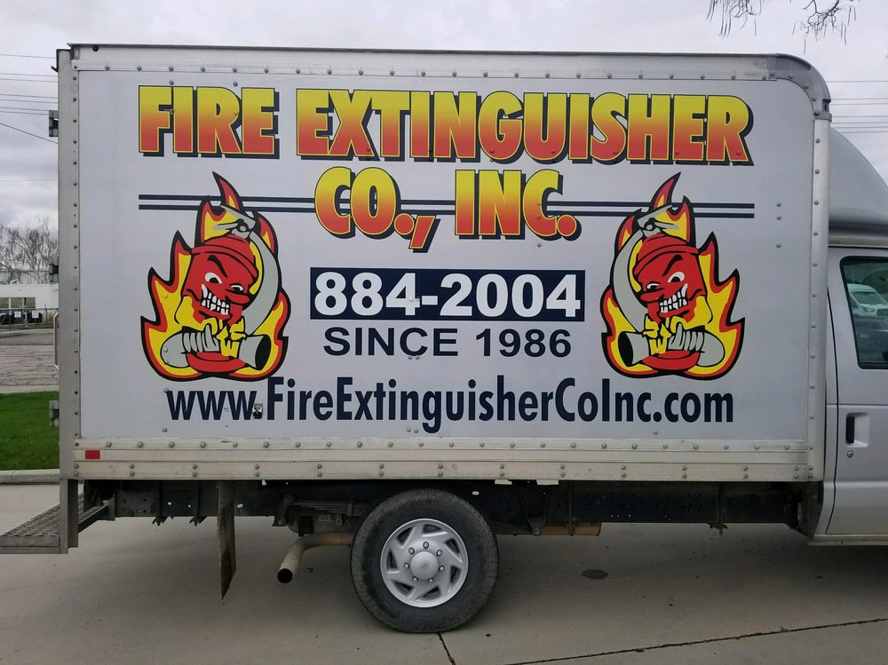 FIRE EXTINGUISHER Updated March 2024 Nampa, Idaho Fire Protection