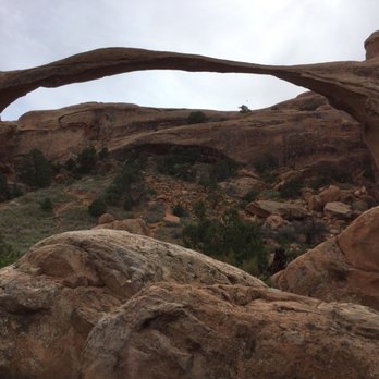 Arches National Park - Rainbow Bridge - Parks Near Me Arches National Park - Rainbow Bridge - Parks Near Me