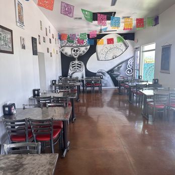 Taqueria La Esquina - The main seating area - Tacos Near Me - Tucson, Arizona Taqueria La Esquina - The main seating area - Tacos Near Me - Tucson, Arizona
