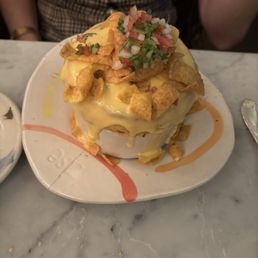 Frito soufflé Frito soufflé