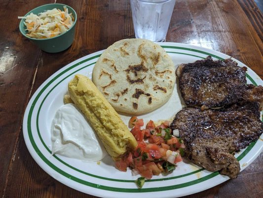 La Cabaña Salvadoreña by null