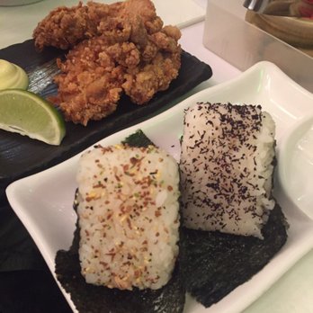 Kanada-Ya - Chicken karage and onigiri - Ramen Near Me - London, XGL Kanada-Ya - Chicken karage and onigiri - Ramen Near Me - London, XGL