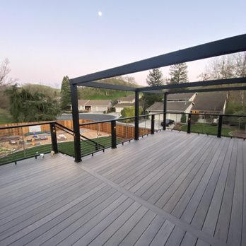 Siddall Construction - TimberTech deck - Decks & Railing Near Me Siddall Construction - TimberTech deck - Decks & Railing Near Me