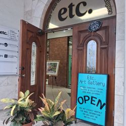 Etc Art Gallery