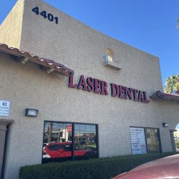 Exterior photo of Laser Dental - Henderson, Nevada Exterior photo of Laser Dental - Henderson, Nevada