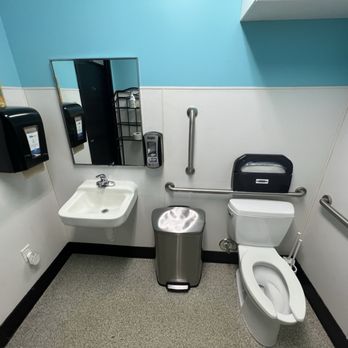 Seattle Fish Guys - 9/27/25 FYI. One unisex restroom. - Seafood Markets Near Me - Seattle, Washington Seattle Fish Guys - 9/27/25 FYI. One unisex restroom. - Seafood Markets Near Me - Seattle, Washington