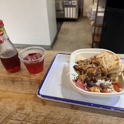 GRECO - Greek Chicken Plate