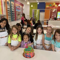 My daughters birthday party My daughters birthday party