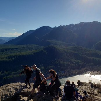 Rattlesnake Ledge Trail - Hiking Near Me Rattlesnake Ledge Trail - Hiking Near Me