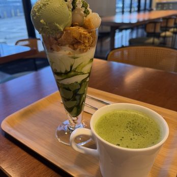 Nana's Green Tea - Parfait and Matcha latte - Japanese Near Me - Las Vegas, Nevada Nana's Green Tea - Parfait and Matcha latte - Japanese Near Me - Las Vegas, Nevada