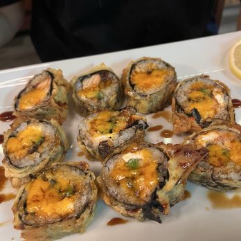 Ichiban - Sushi Bars Near Me - Austin, Texas