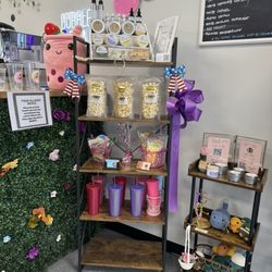 O My Boba - Popcorn, cups, and more