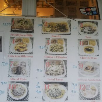 Nelly's Tacos - Mexican Near Me - Kahuku, Hawaii