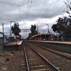 Seaford Railway Station - Station