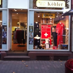 Wäsche Mode Köhler