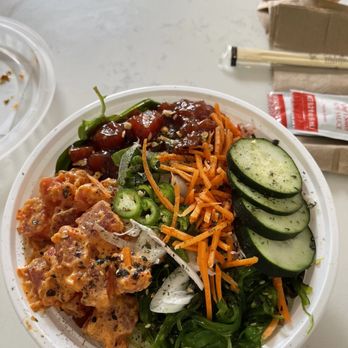 PB Poke House - Poke Near Me - San Diego, California