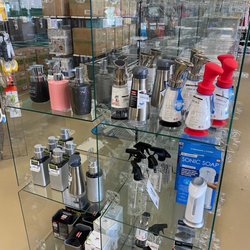 Ares - Soap bottles