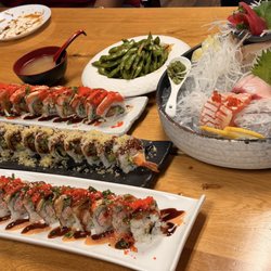 Sashimi mix