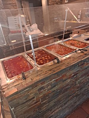 Sami's Brick Oven Pizzeria & Buffet by null