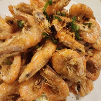 Peach Farm - Salt and pepper shrimp - Chinese Near Me - Boston, Massachusetts Peach Farm - Salt and pepper shrimp - Chinese Near Me - Boston, Massachusetts