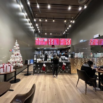 TP TEA - (Dec 2022) Interior - Coffee & Tea Near Me - Berkeley, California