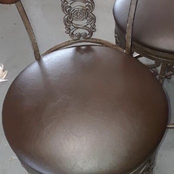 Cris Upholstery - AFTER Chris Upholstery in Yucaipa - Furniture Reupholstery Near Me - Yucaipa, California