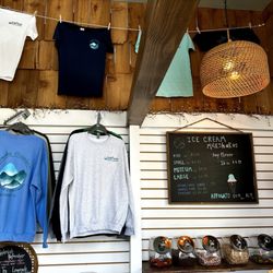 Smoky Mountain Coffee & Creamery - Stuff to buy