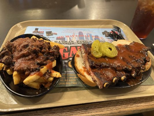 Gates Bar-B-Q by null