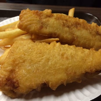 Northridge Fish & Chips - 2 piece fish n chips...yummy! - Fish & Chips Near Me - Northridge, California Northridge Fish & Chips - 2 piece fish n chips...yummy! - Fish & Chips Near Me - Northridge, California