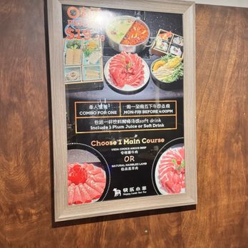 Happy Lamb Hot Pot - Lunch Special - Hot Pot Near Me - Seattle, Washington