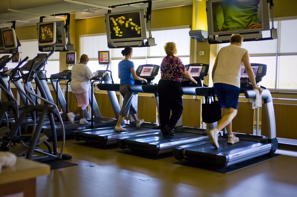 Cedar Hill Recreation Center