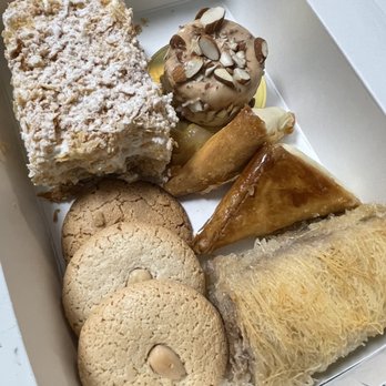 Sweet Greek Pastries - Greek pastries - Greek Near Me - Spring, Texas Sweet Greek Pastries - Greek pastries - Greek Near Me - Spring, Texas