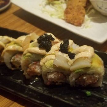 Zakuro - Raider roll - Sushi Bars Near Me - Lincoln, California Zakuro - Raider roll - Sushi Bars Near Me - Lincoln, California
