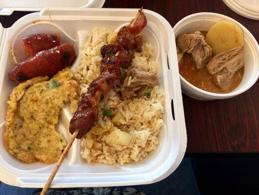 Rice 'N Roll by null