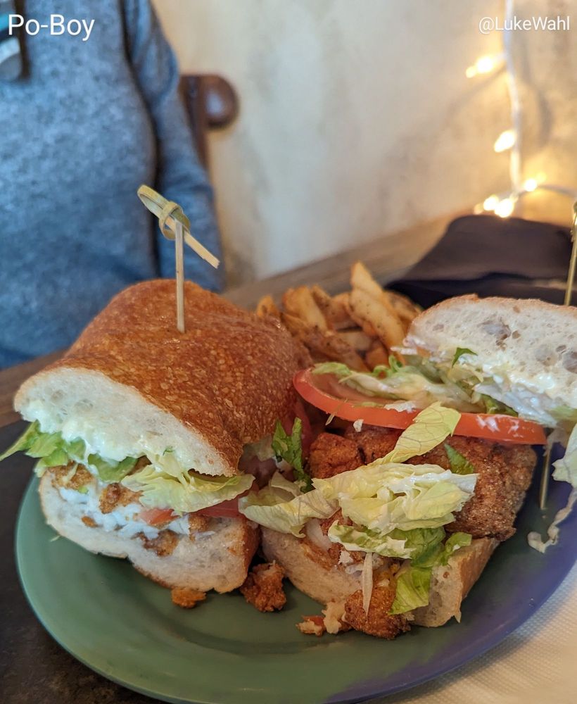 Social spots from PoBoys On Frostwood