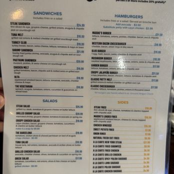 & Waffles - Menu 1/10/26 - Breakfast & Brunch Near Me - Woodland Hills, California & Waffles - Menu 1/10/26 - Breakfast & Brunch Near Me - Woodland Hills, California