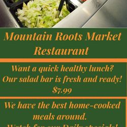 Mountain Roots Restaurant