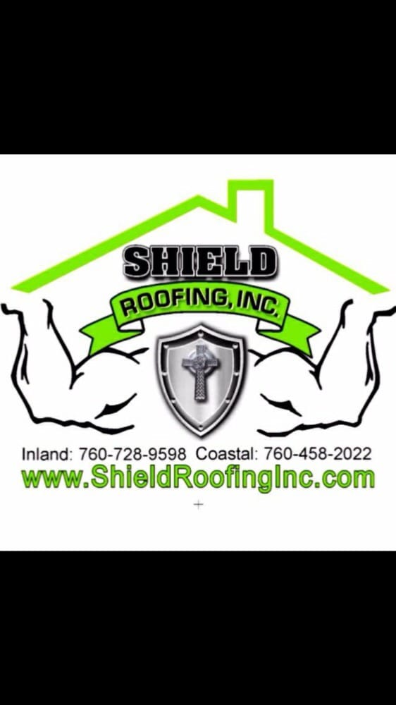 Slide of Shield Roofing