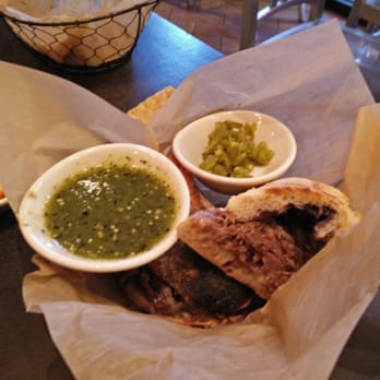 Xoco - Beef rib torta - Mexican Near Me - Chicago, Illinois Xoco - Beef rib torta - Mexican Near Me - Chicago, Illinois