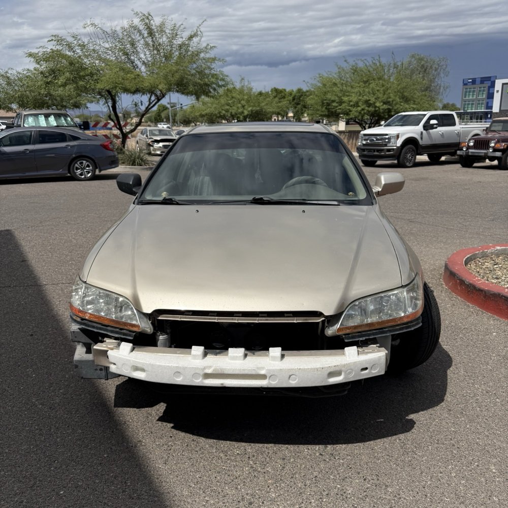 Caliber Collision - Before - Body Shops Near Me - Litchfield Park, Arizona Caliber Collision - Before - Body Shops Near Me - Litchfield Park, Arizona
