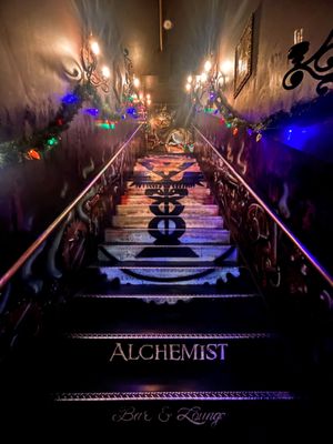 Alchemist Bar & Lounge by null