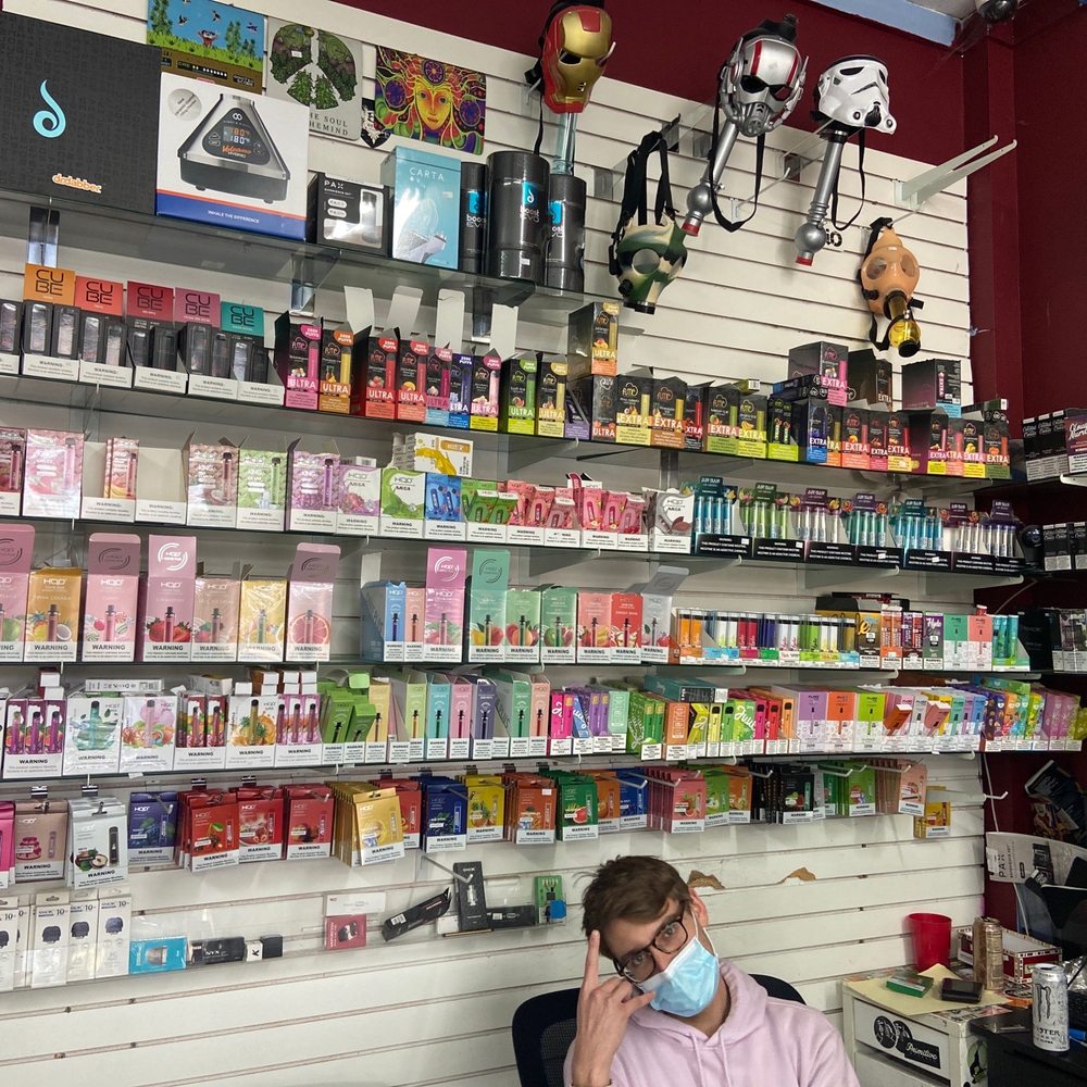 Smoker's World - biggest selection of cuvies i've seen - Tobacco Shops Near Me - North Miami, Florida Smoker's World - biggest selection of cuvies i've seen - Tobacco Shops Near Me - North Miami, Florida