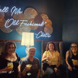 Girls night, drinks in hand and ready to take on the world. Girls night, drinks in hand and ready to take on the world.