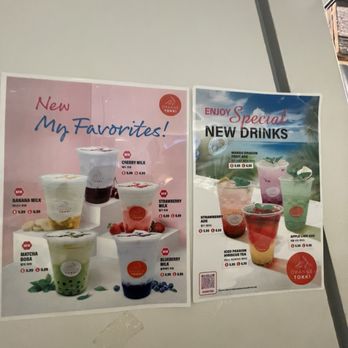 Orange Tokki - Menu - Korean Near Me - Torrance, California